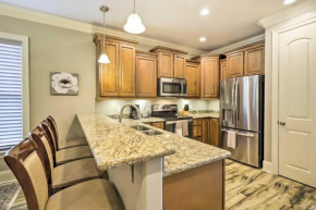 Diamondhead Condo - Marina, Pool Access and Golfing!